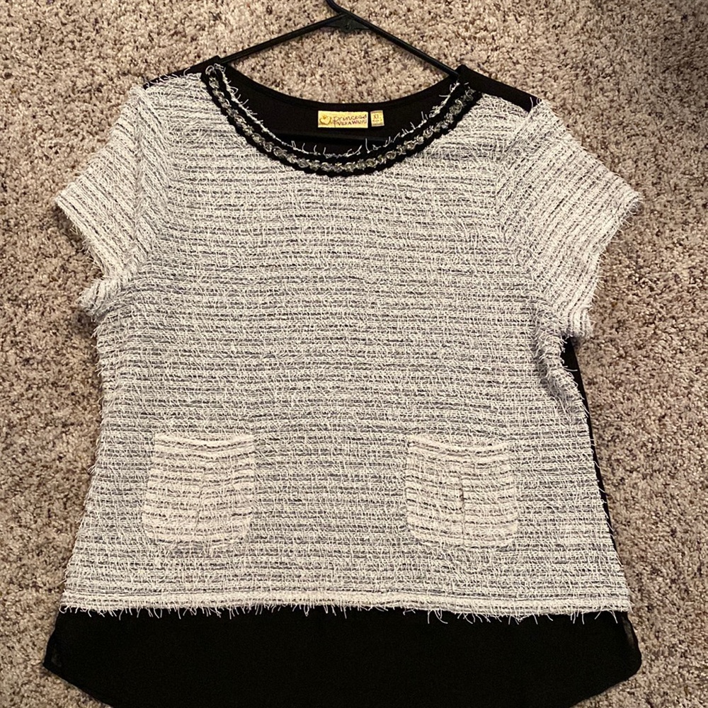 Vera Wang Dress Shirt! XL. Brand:Princess by Vera Wang